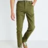 Wrangler PantaloniMilitare Green Uomo Pantaloni WR122E01N-M11 1 Wrangler PantaloniMilitare Green Uomo Pantaloni WR122E01N-M11 -Wrangler a4bc3e1cfc3246fa829441c3e2800a44