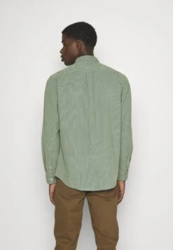 Wrangler Pocket - Camicia - Green Milieu 13 Wrangler Pocket - Camicia - Green Milieu -Wrangler a506099820db41dc87e26d6e314aedfe