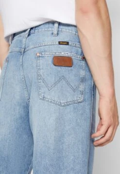 Wrangler Redding - Jeans Baggy - Winter Blue -Wrangler a6a50adcd1e745ed96508b0c66804ee4