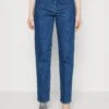Wrangler Mom - Jeans A Sigaretta - Wanda -Wrangler a87961bdb44f4c94baf0f45517203e7d