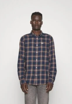 Wrangler Pocket - Camicia - Navy