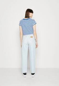 Wrangler Mom - Jeans Baggy - Sun Drenched -Wrangler aaa96c8e226b4a51898f30c64c7e7de4