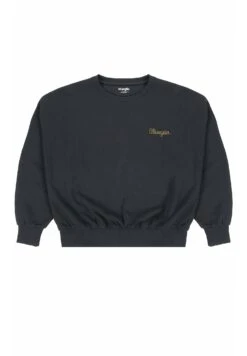 Wrangler RelaxedFelpaFaded Black Donna Felpe WR121J02W-Q11 11 Wrangler RelaxedFelpaFaded Black Donna Felpe WR121J02W-Q11 -Wrangler aeb348bf32a94457b8c67819eacf65b8