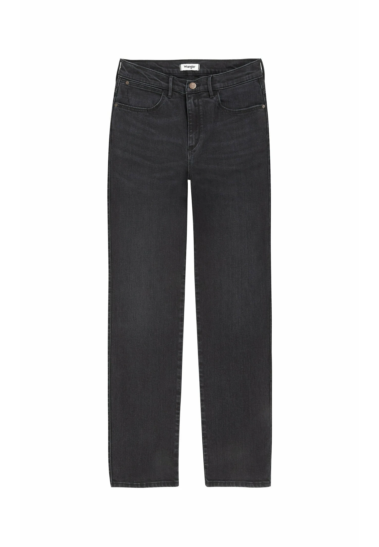 Wrangler Jeans A SigarettaKitty Donna Jeans WR121N095-Q11 7 Wrangler Jeans A SigarettaKitty Donna Jeans WR121N095-Q11 - immagine 5