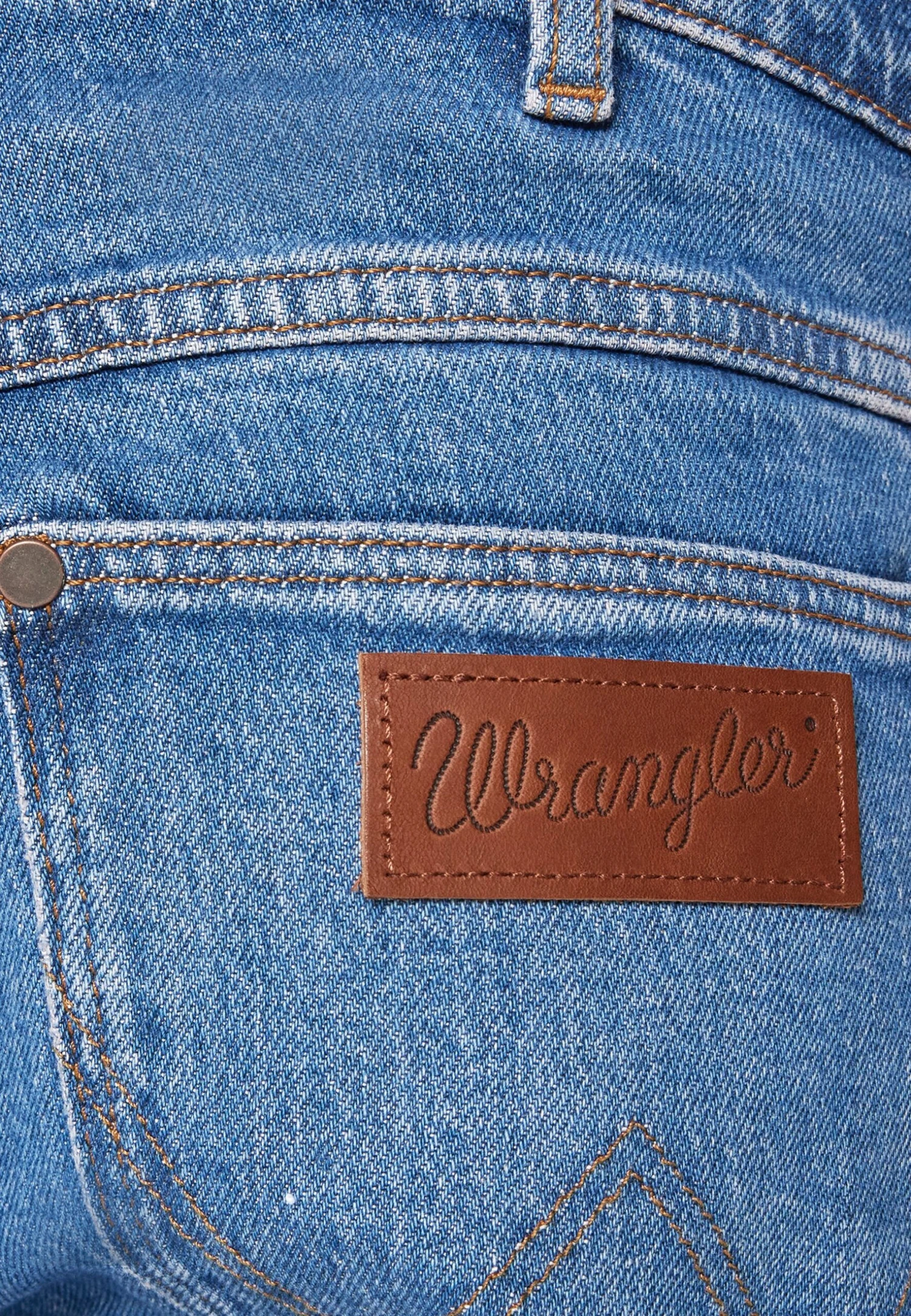 Wrangler FrontierJeans BaggyFull House Uomo Jeans WR122G09M-K16 8 Wrangler FrontierJeans BaggyFull House Uomo Jeans WR122G09M-K16 - immagine 6