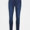 Wrangler Jeans Skinny FitAuthentic Love Donna Jeans WR121N05I-K19 -Wrangler b3d17699244a41ccba0bcc396d51b9f6