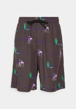 Wrangler Drawstring BermudaShortsSmoked Pearl Uomo Bermuda WR122F046-Q11 -Wrangler b3f02aecd03d437caef30d5595ea6819