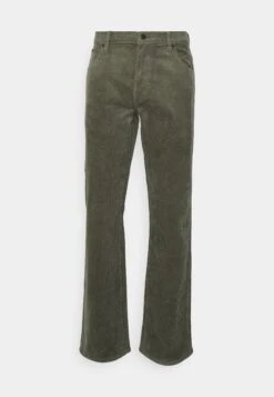 Wrangler TexasPantaloniDusty Olive Uomo Pantaloni WR122E00Z-N12 -Wrangler b3f92644fe01461e87209a686542a103
