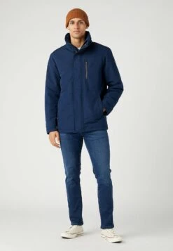 Wrangler Sign OffBerrettoLeather Brown Uomo Cappellie Berretti WR152O009-O11