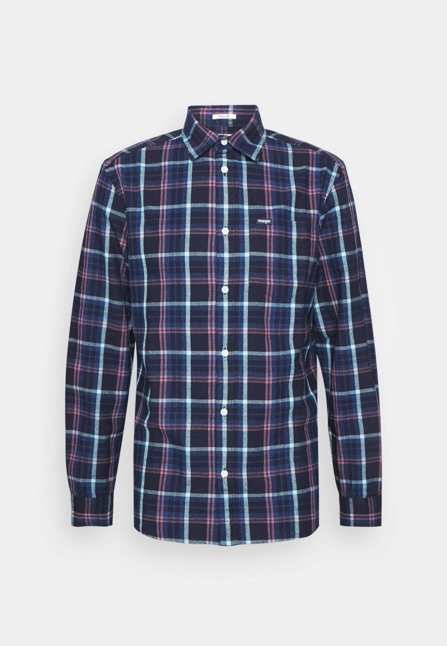 Wrangler Pocket - Camicia - Old Rose 11 Wrangler Pocket - Camicia - Old Rose - immagine 9