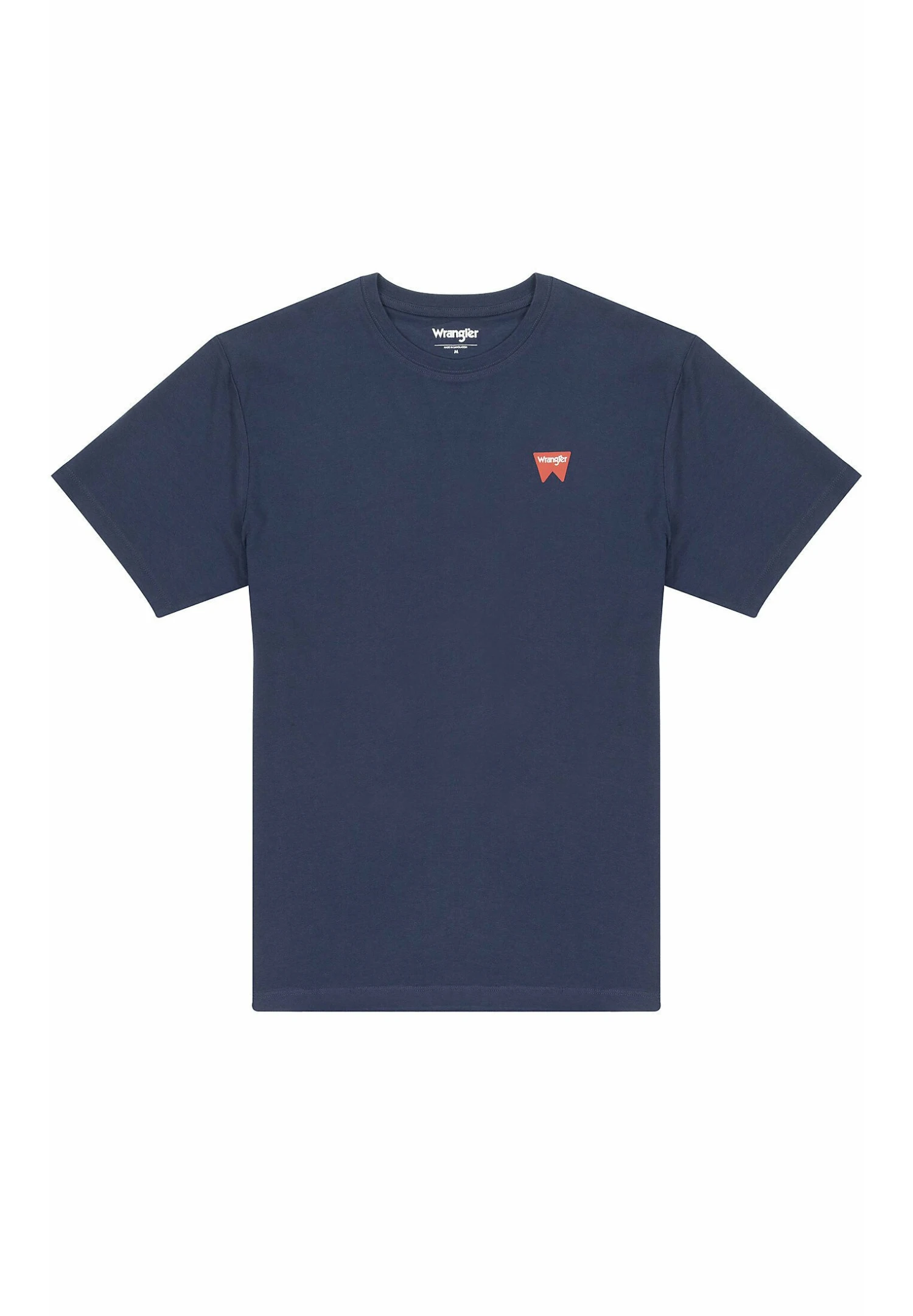 Wrangler Sign OffT-Shirt BasicNavy Uomo T-shirt E Polo WR122O08N-K12 7 Wrangler Sign OffT-Shirt BasicNavy Uomo T-shirt E Polo WR122O08N-K12 - immagine 5