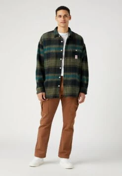 Wrangler Casey Jones- Pantaloni Cargo - Bison 8 Wrangler Casey Jones- Pantaloni Cargo - Bison -Wrangler b79cb53315e44399b3af83f4208fe7f9