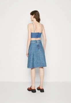 Wrangler BandanaTopMid Indigo Donna T-shirt E Top WR121E05R-K11 10 Wrangler BandanaTopMid Indigo Donna T-shirt E Top WR121E05R-K11 -Wrangler b8c7087517f24e5d8078895aa41325df