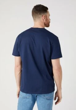 Wrangler Sign OffT-Shirt BasicNavy Uomo T-shirt E Polo WR122O08N-K12 9 Wrangler Sign OffT-Shirt BasicNavy Uomo T-shirt E Polo WR122O08N-K12 -Wrangler b9ae043e8d9541689c2fdd804c5ce23c