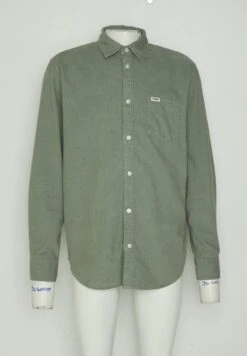 Wrangler Pocket - Camicia - Green Milieu 17 Wrangler Pocket - Camicia - Green Milieu -Wrangler bac16493b0484be5b413c74bd66c3c7b