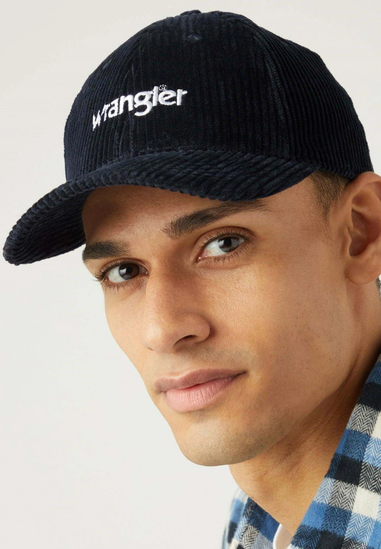 Wrangler Cappellino - Blau 4 Wrangler Cappellino - Blau - immagine 2