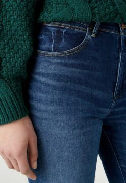 Wrangler High Skinny - Jeans Skinny Fit - Dana -Wrangler bd1be467dd5a48d7a7ad5dda8663397a