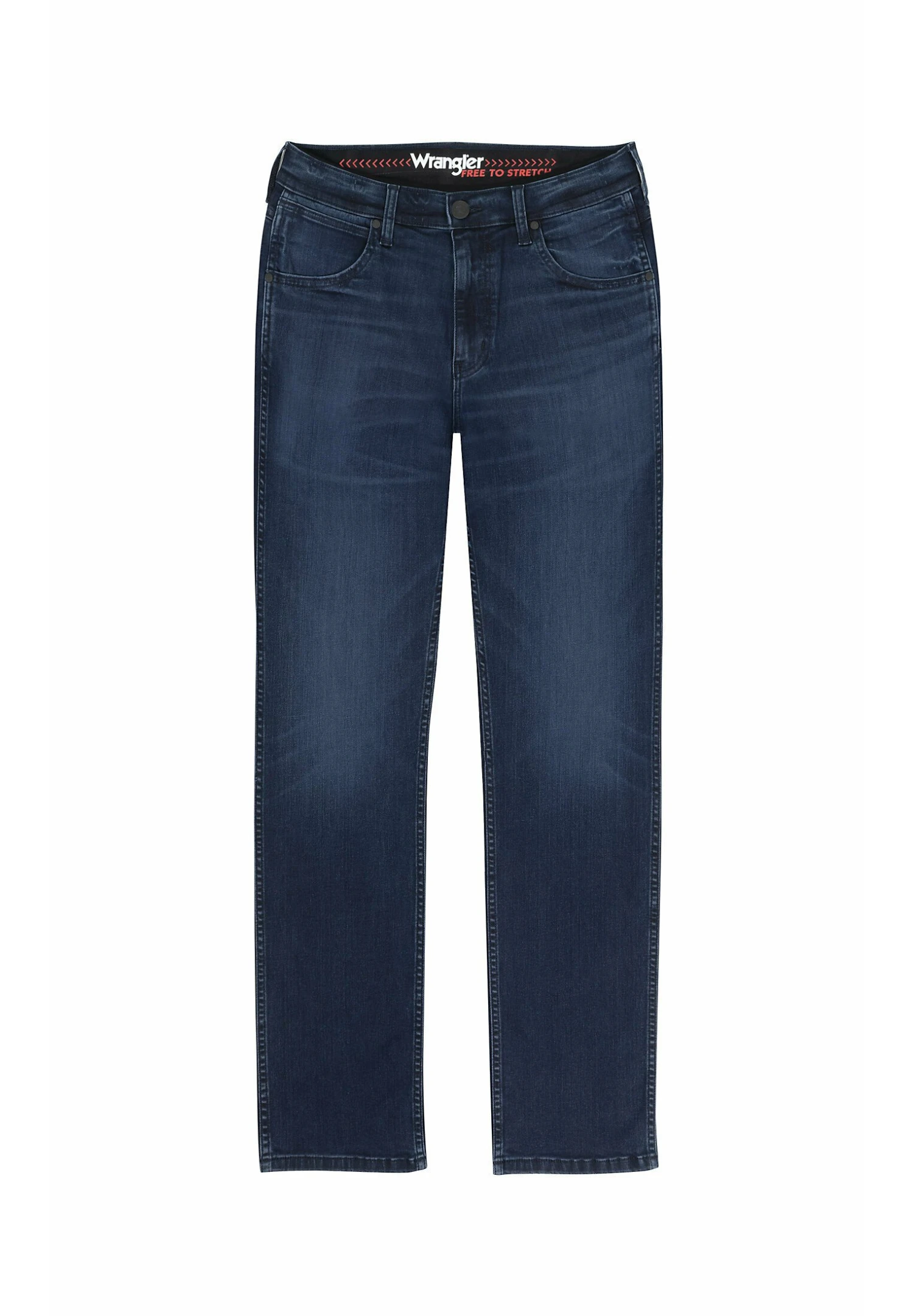 Wrangler Greensboro - Jeans A Sigaretta - Arm Strong 5 Wrangler Greensboro - Jeans A Sigaretta - Arm Strong - immagine 3