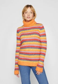 Wrangler Plush SweaterMaglioneCoral Rose Donna Maglieria WR121I016-H11 -Wrangler bff7ed061167492daf2b0711062584a8