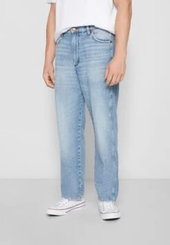 Wrangler Redding - Jeans Baggy - Winter Blue -Wrangler c1e5b9b4e385469e9b720b481845014e