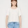 Wrangler Summer Puff T-Shirt Con StampaWhite Donna Camicie E Bluse WR121E05T-A11 2 Wrangler Summer Puff T-Shirt Con StampaWhite Donna Camicie E Bluse WR121E05T-A11 -Wrangler c2456a1a1a3546009c6638c705b93ca2