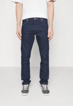 Wrangler Jeans A Sigaretta - Rinse