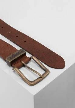 Wrangler CinturaBraun Uomo Cinture WR152D028-O11