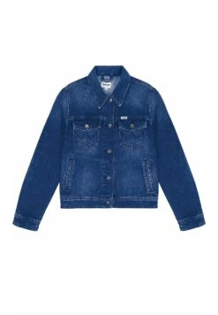 Wrangler Regular HeritageGiacca Di JeansDark Wash Donna Giacche E Blazer WR121G03T-K11 -Wrangler c4fd155b30c64a09a1b4ce94e9a026f4