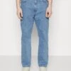 Wrangler ReddingJeans BaggyLight Blue Uomo Jeans WR122G097-K21 -Wrangler c5cf7180e5864776be69cea5b67a3c0b