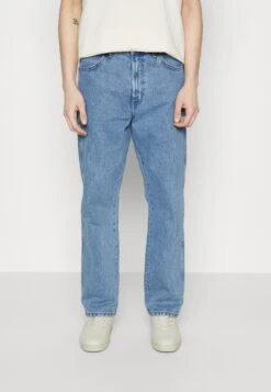 Wrangler ReddingJeans BaggyLight Blue Uomo Jeans WR122G097-K21
