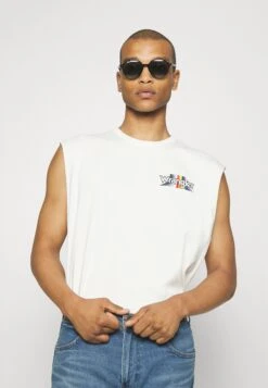 Wrangler Pride Tank - Top - Wornwhite 11 Wrangler Pride Tank - Top - Wornwhite -Wrangler c78c96a6ef6c4101afacf928aeadc6a4