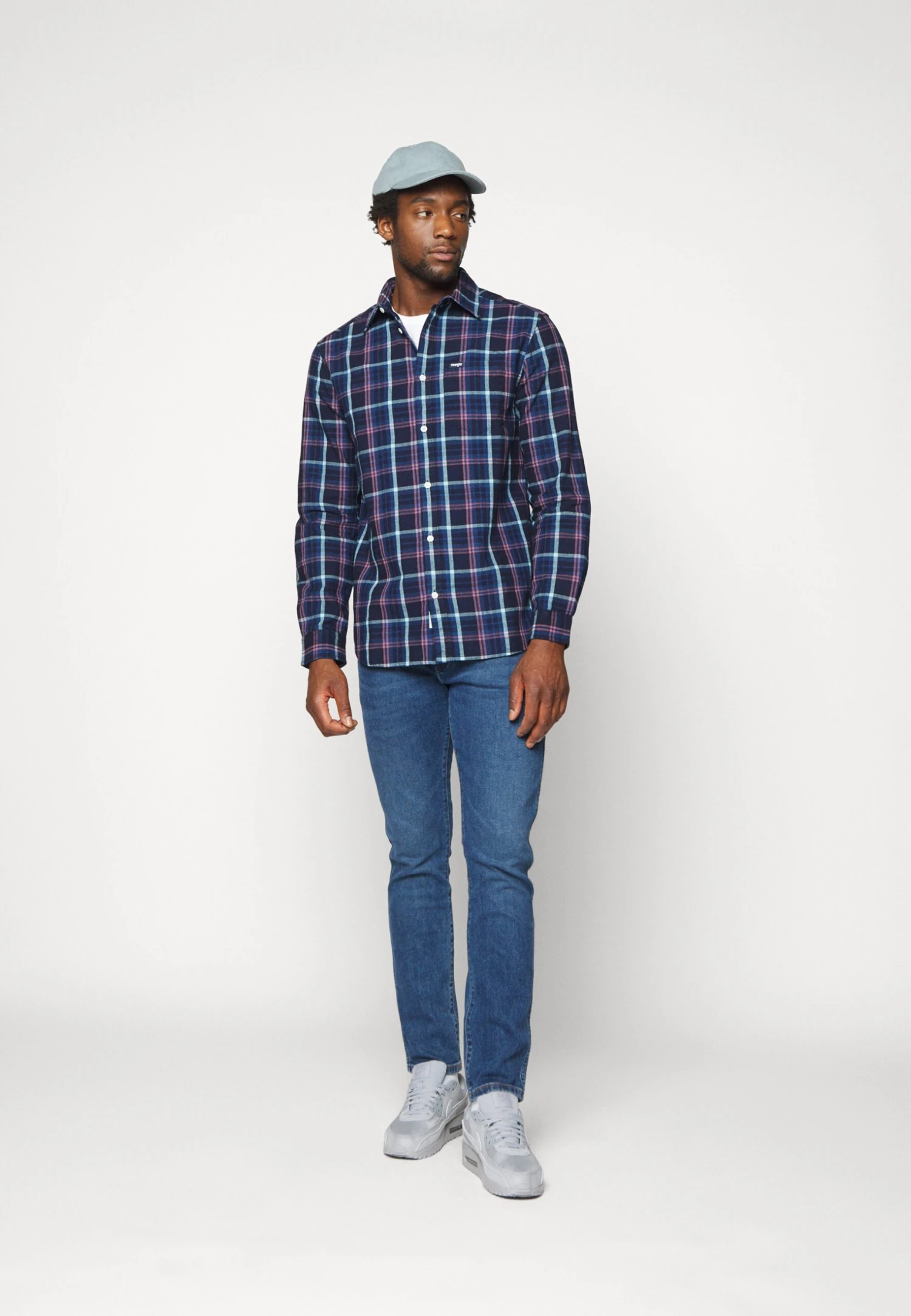 Wrangler Pocket - Camicia - Old Rose 7 Wrangler Pocket - Camicia - Old Rose - immagine 5