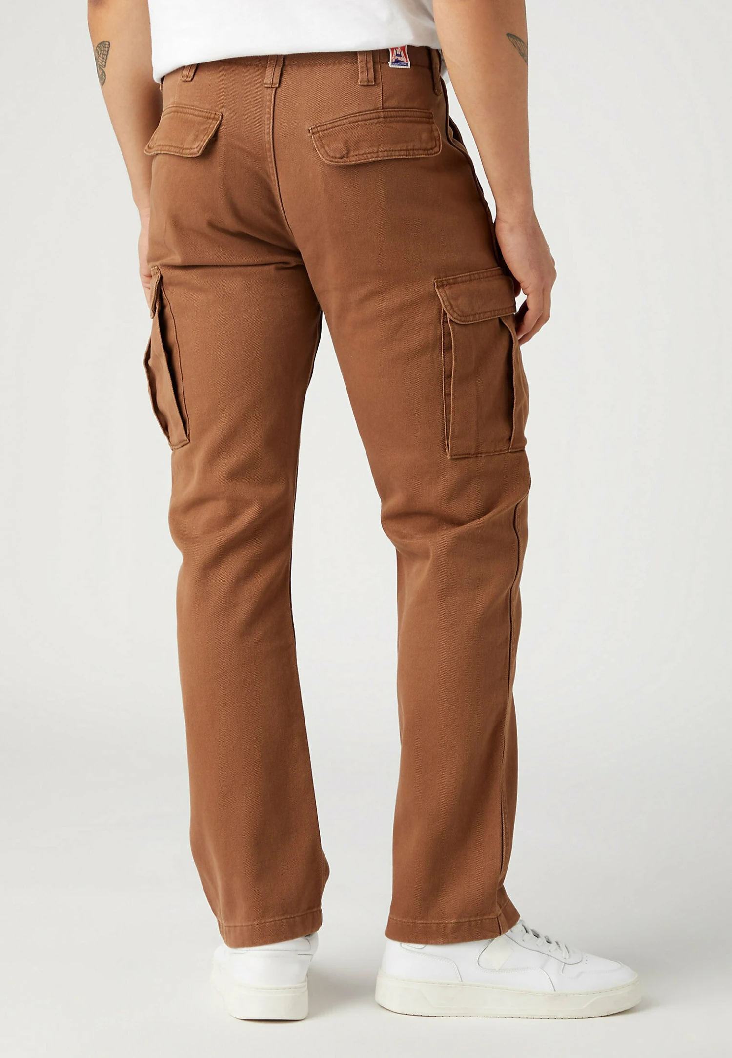 Wrangler Casey Jones- Pantaloni Cargo - Bison 5 Wrangler Casey Jones- Pantaloni Cargo - Bison - immagine 3