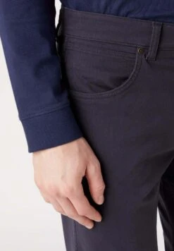 Wrangler Greensboro - Pantaloni - Blau -Wrangler cc574f80ead74126977bf71b78989840