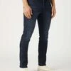 Wrangler Bryson - Jeans Slim Fit - Blau -Wrangler cc9cf459565345c3a303e30ba4ea5278