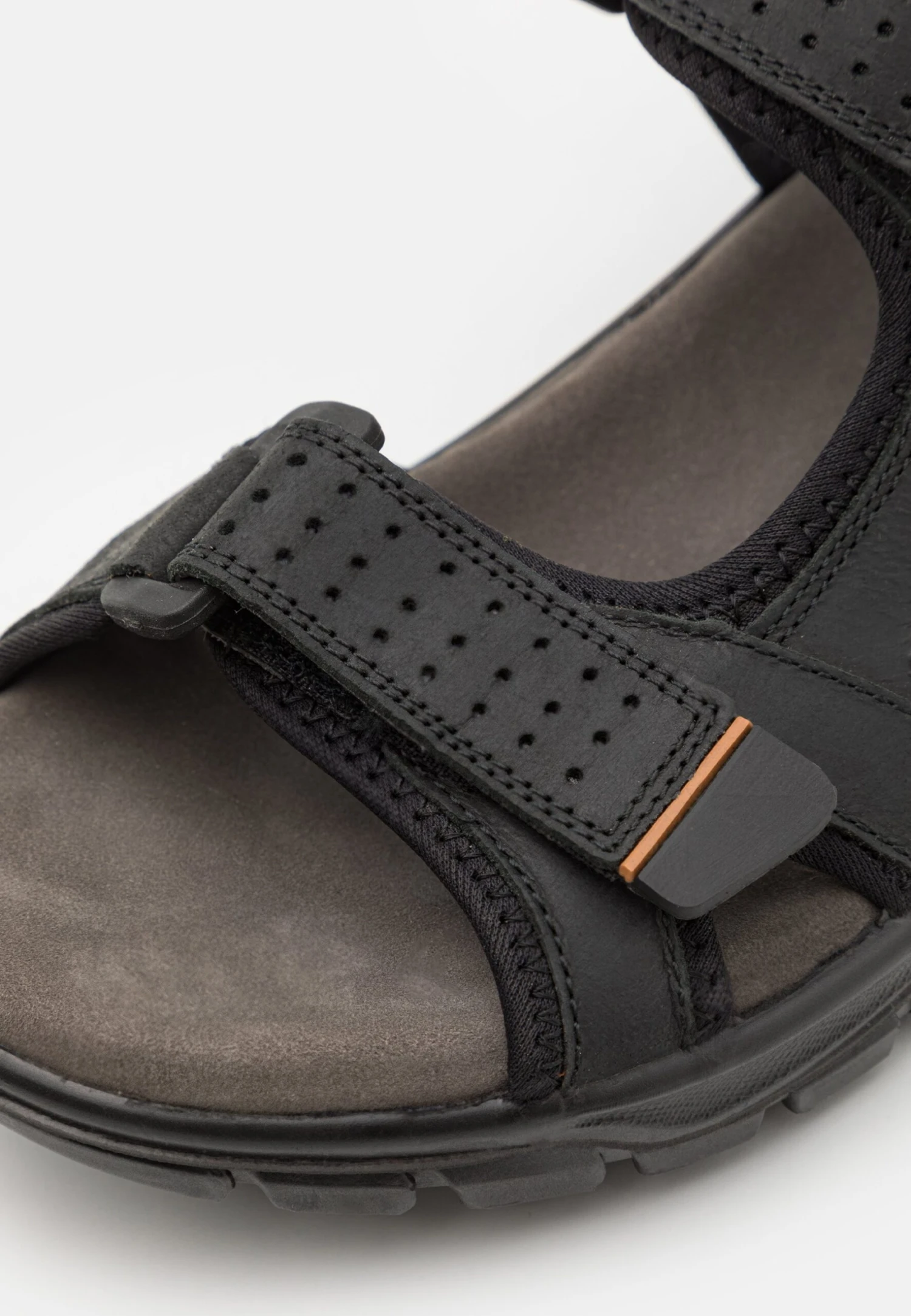 Wrangler Reef OutdoorSandali Da TrekkingBlack Uomo Scarpe Aperte WR112G008-Q11 8 Wrangler Reef OutdoorSandali Da TrekkingBlack Uomo Scarpe Aperte WR112G008-Q11 - immagine 6