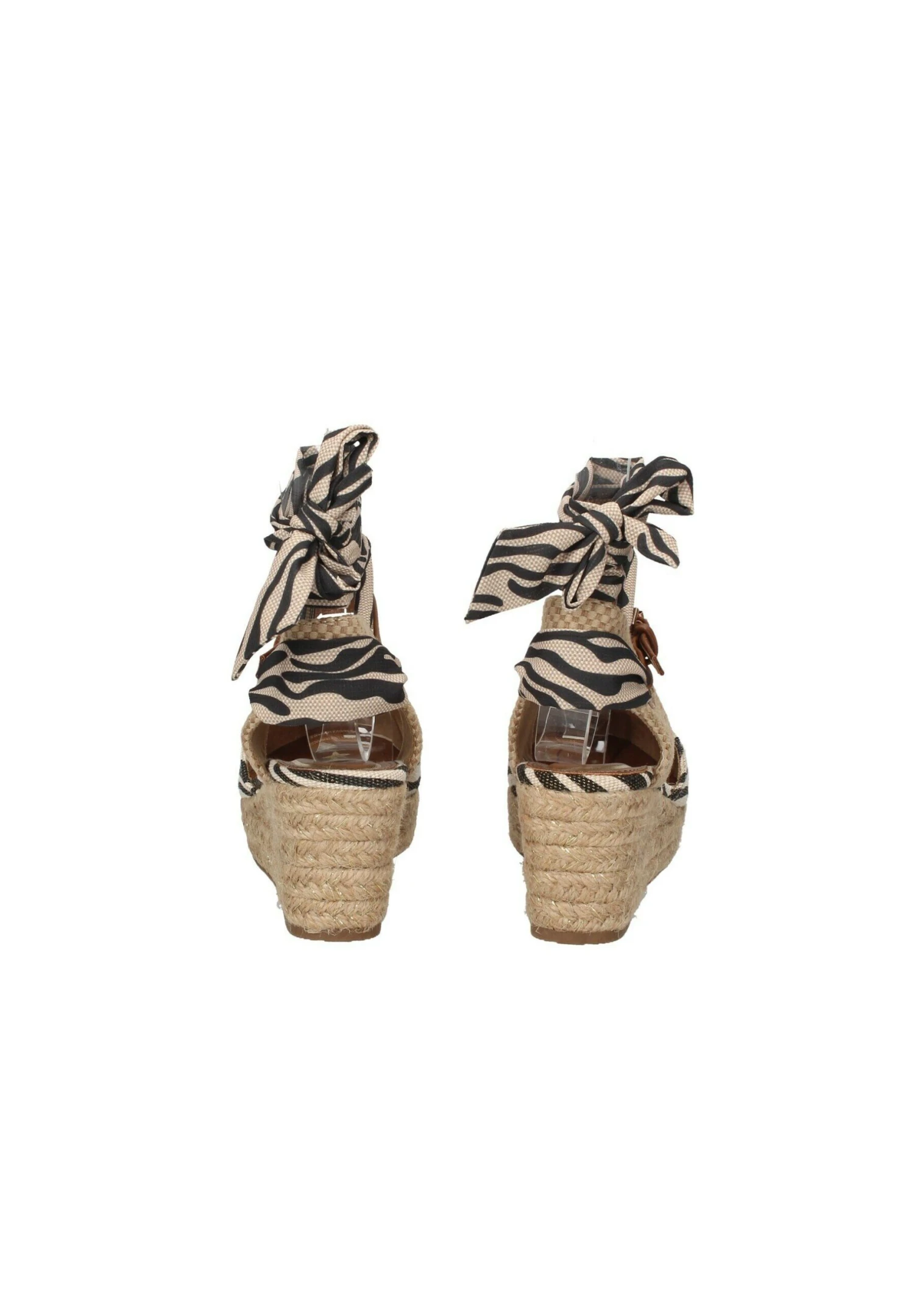 Wrangler BellaZeppeNero Donna Scarpe Con Tacco WR111B000-Q11 4 Wrangler BellaZeppeNero Donna Scarpe Con Tacco WR111B000-Q11 - immagine 2