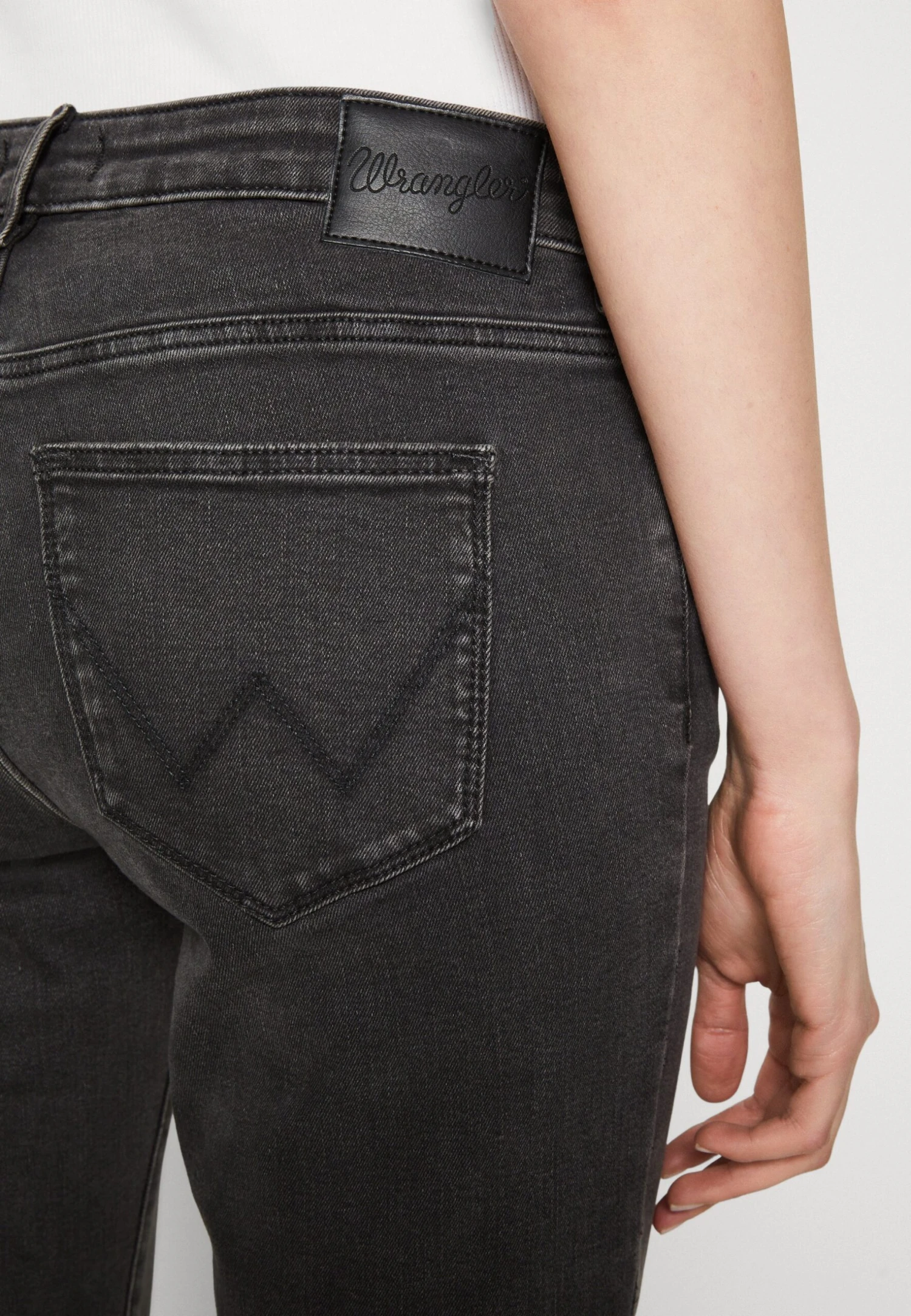 Wrangler Jeans Bootcut - Mars 8 Wrangler Jeans Bootcut - Mars - immagine 6