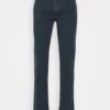 Wrangler Jeans A Sigaretta - Iron Blue -Wrangler d12108ce03eb4796bd6d39c24267e46f