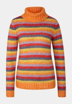 Wrangler Plush SweaterMaglioneCoral Rose Donna Maglieria WR121I016-H11 -Wrangler d1bb00387d1c4b369b5ce5bf45d986ff