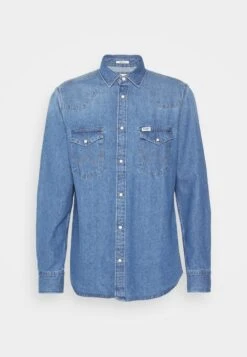 Wrangler Western CamiciaIcon Mid Stone Uomo Camicie WR122D0AH-K11 12 Wrangler Western CamiciaIcon Mid Stone Uomo Camicie WR122D0AH-K11 -Wrangler d26901359d8544188dcc1111d80184b7