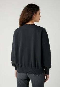 Wrangler RelaxedFelpaFaded Black Donna Felpe WR121J02W-Q11 9 Wrangler RelaxedFelpaFaded Black Donna Felpe WR121J02W-Q11 -Wrangler d6239e57d5aa44abb208bbee0feb43b8