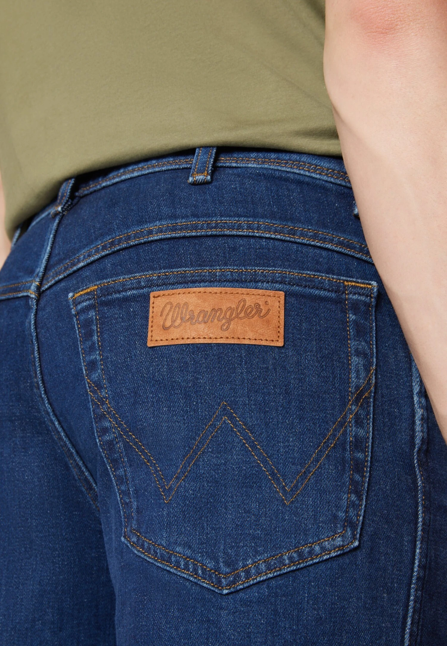 Wrangler TexasPantaloniDancing Water Uomo Pantaloni WR122G043-K13 9 Wrangler TexasPantaloniDancing Water Uomo Pantaloni WR122G043-K13 - immagine 7