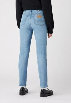 Wrangler Wild WestJeans A SigarettaMauna Donna Jeans WR121N06G-K15 -Wrangler d9ddd447a36744138dd11734cd382094