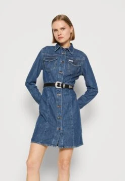 Wrangler Slim Western DressAbito A CamiciaCurious Cat Donna Vestiti WR121C01M-K11 11 Wrangler Slim Western DressAbito A CamiciaCurious Cat Donna Vestiti WR121C01M-K11 -Wrangler da931970b4f04d7ba0508fe5dec2f0a0