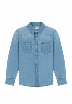 Wrangler 27Mw - Camicia - Light Stone -Wrangler dc597b0ca9ca410ea9a9026c5fe6f5f6