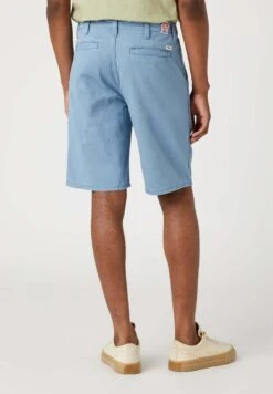 Wrangler Casey ShortsBlau Uomo Bermuda WR122F04D-K11 -Wrangler e0bae05969c24e0696ea64323024256c