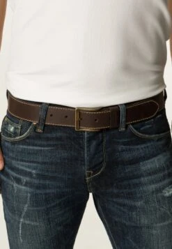 Wrangler CinturaBrown Uomo Cinture WR152D000-O12