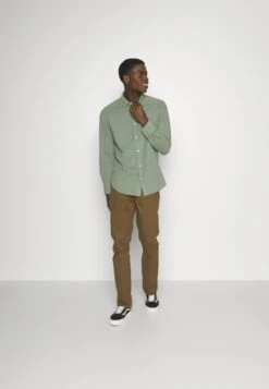 Wrangler Pocket - Camicia - Green Milieu 14 Wrangler Pocket - Camicia - Green Milieu -Wrangler e3706dbff0094dea90a6d0d1f940867f