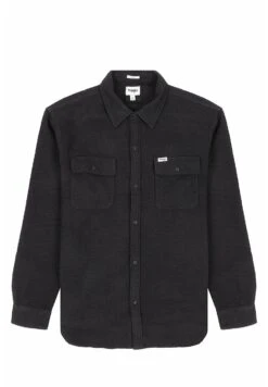 Wrangler CamiciaBlack Uomo Camicie WR122D0B1-Q11 -Wrangler e4366a82c7b84c36bf3f19aa954b7011